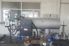 全自動自清洗過濾器扭轉污水處理行業發(fā)